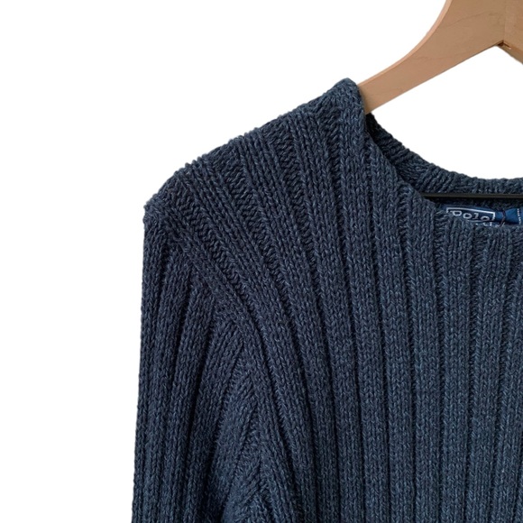 Polo by Ralph Lauren Chunky Cable Sweater - Picture 4 of 7